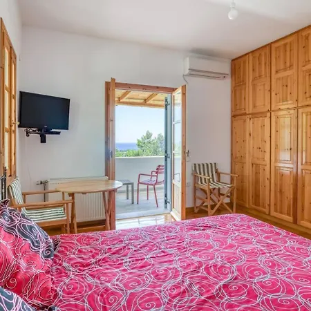Sungarden Holiday home Aspro Chorio